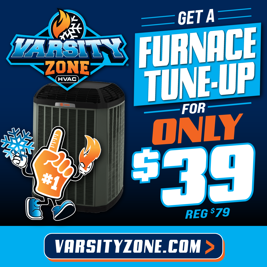 Furnace tune-up coupon